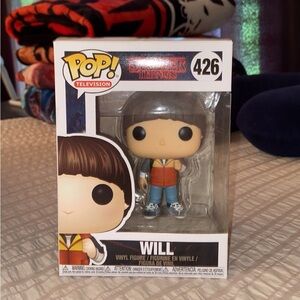 Stranger Things Will Byers Funko Pop
